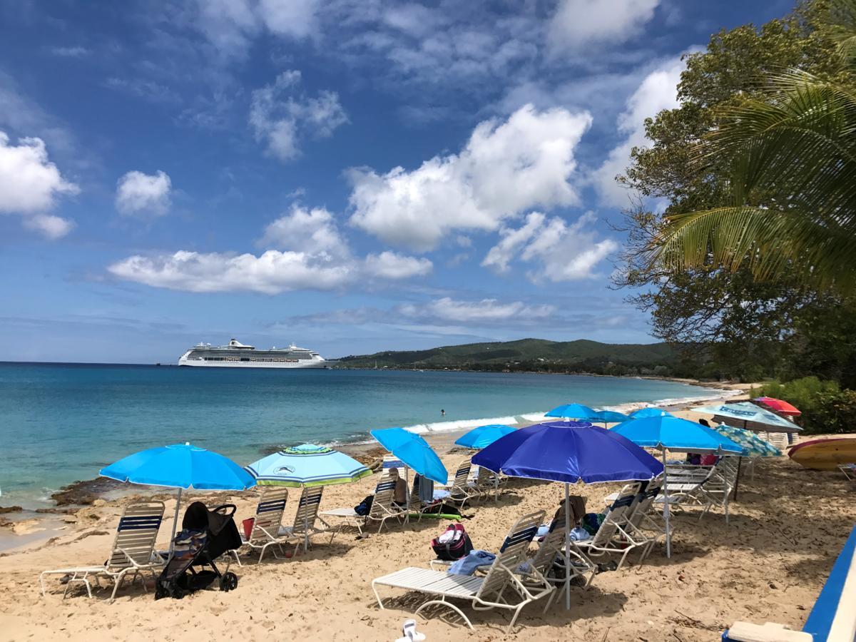 Frederiksted Sand Castle On The Beach - Adults Only מראה חיצוני תמונה