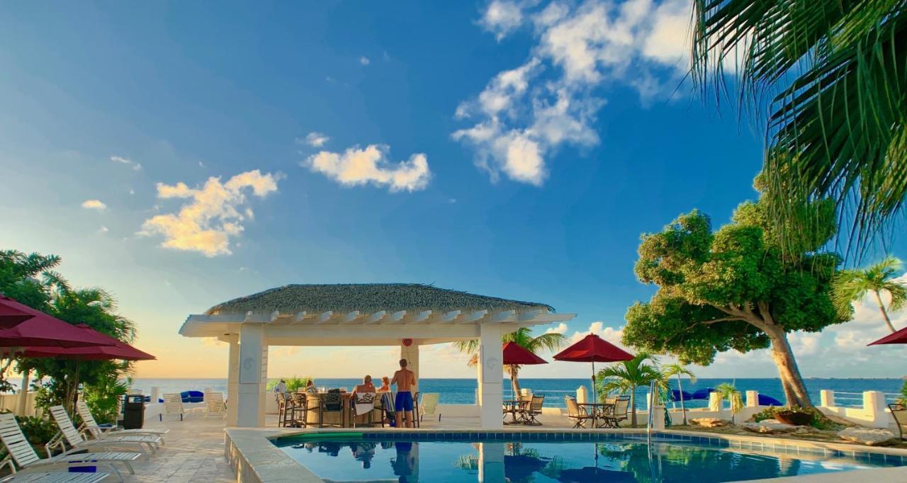Frederiksted Sand Castle On The Beach - Adults Only מראה חיצוני תמונה