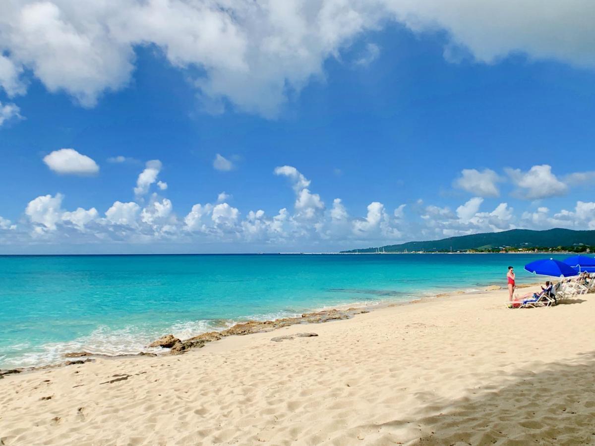 Frederiksted Sand Castle On The Beach - Adults Only מראה חיצוני תמונה