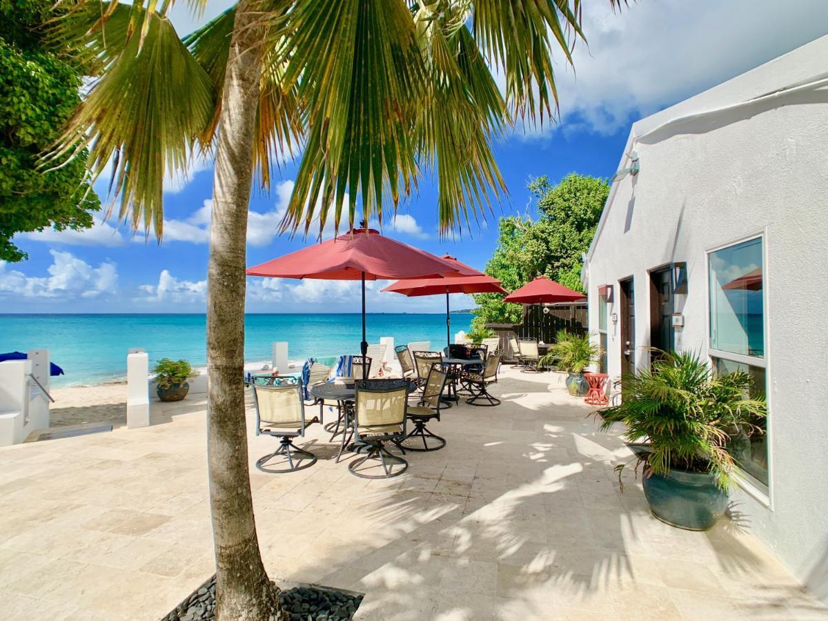 Frederiksted Sand Castle On The Beach - Adults Only מראה חיצוני תמונה
