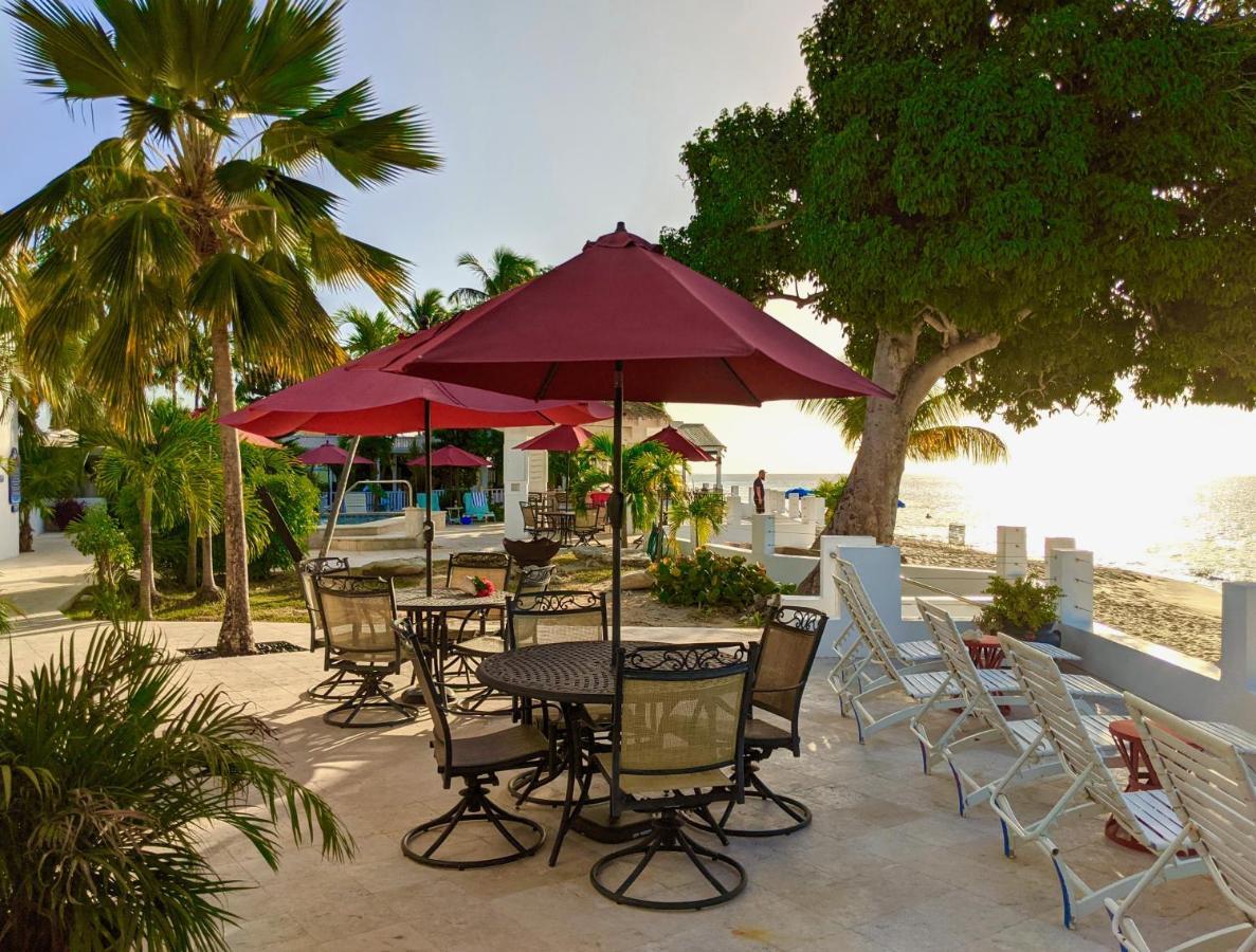 Frederiksted Sand Castle On The Beach - Adults Only מראה חיצוני תמונה