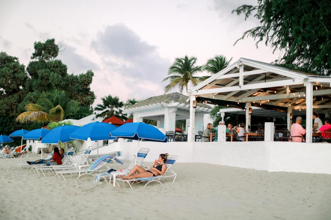 Frederiksted Sand Castle On The Beach - Adults Only מראה חיצוני תמונה